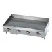 Star 648TSPF 48" Countertop Gas Griddle, Snap-Action Thermostat, 1" Steel Plate, 113.200 BTU 1 image