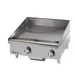 Star 724TA 24" Countertop Electric Griddle with 24" x 24" Surface, Steel Plate, Thermostatic Controls 1 image