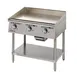 Star 748TCHSA 48" Countertop Electric Griddle with 48" x 24" Surface, Chrome Plate, Thermostatic Controls 1 image