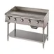 Star 760TA 60" Countertop Electric Griddle with 60" x 24" Surface, Steel Plate, Thermostatic Controls 1 image