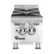 Star 802HA 12" Countertop Gas Hotplate with (2) Burners, Manual Controls, 60.000 BTU 3 image