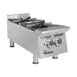 Star 802HA 12" Countertop Gas Hotplate with (2) Burners, Manual Controls, 60.000 BTU 4 image