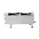 Star 802HA 12" Countertop Gas Hotplate with (2) Burners, Manual Controls, 60.000 BTU 5 image