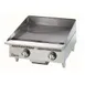 Star 824MA 24" Countertop Manual Gas Griddle, 1" Steel Plate, 24" Deep, 60.000 BTU 1 image