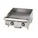 Star 824TA 24" Countertop Gas Griddle, Snap-Action Thermostat, 1" Steel Plate, 60.000 BTU 1 image