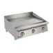 Star 836TA 36" Countertop Gas Griddle, Snap-Action Thermostat, 1" Steel Plate, 90.000 BTU 1 image