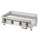 Star 848TCHSA 48" Countertop Gas Griddle, Snap-Action Thermostat, 1" Chrome Plate, 120.000 BTU 1 image