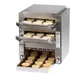 Star DT14 Holman Conveyor Toaster w/ Analog  Control, Dual Horizontal - 2000 slices/hr. 1 image