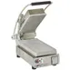 Star PGT7A Single Panini Sandwich Grill w/ Aluminum Grooved Plates, Manual Controls, 120V 1 image