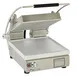 Star PST14 Single Cast Iron Panini Sandwich Grill w/ Smooth Plates, Manual Controls 1 image