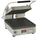 Star PST14IT Single Cast Iron Sandwich Press Grill w/ Timer, Smooth Plates, Manual Controls 1 image