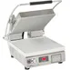 Star PST14T Single Sandwich Press Grill w/ Timer, Aluminum Smooth Plates, Manual Controls 1 image
