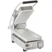 Star PST7A-120V Single Sandwich Grill w/ Aluminum Smooth Plates, Manual Controls, 120V 1 image