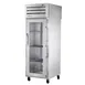 True STA1F-1G-HC 27.5" 1-Glass Door Reach-In Freezer, Top Mounted, 31 cu. ft., Stainless Steel 1 image