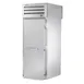 True STA1HRT-1S-1S "Full Height" 1-Section 2-Door Solid Heated Holding Cabinet, Stainless Steel 1 image