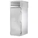 True STA1RRT89-1S-1S-HC 35" 1-Section Roll-Thru Refrigerator w/ Front Solid & Rear Solid Door, Aluminum Interior-Stainless Floor, 89"H 1 image