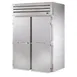 True STA2HRI-2S 2-Section, 2-Door Solid Door Heated Holding Cabinet, Stainless Steel Exterior, Aluminum Interior 1 image