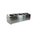 Steril-Sil CC-LTC-5 Dispenser, 5-Hole, 30 oz, Ice-Cooled Stainless Steel Base, Lids - Silver 3 image