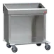 Steril-Sil CRT36-5TP Stainless Steel Dispensing Cart w/ 5 Third-Size Food Pans 1 image