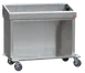 Steril-Sil CRT48-2HP Starter Cart, 48” X 24-3/4” X 41"H 1 image