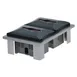 Steril-Sil E1-2N5-1VH Dual Napkin Dispenser Insert, Full-Size, Fits E1 System 1 image