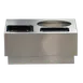 Steril-Sil E1-CND-7QT-15V Condiment Pump Insert, 1-1/2-size 1 image
