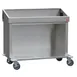 Steril-Sil E1-CRT48-4V Dispensing Cart w/ (4) E1 Inserts, (150) Trays, (8) 5" Glass Racks Capacity 1 image
