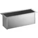 Steril-Sil E1-DDF-05VH Drop-In Counter Top Dispenser, 1/2-size 1 image