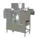 Stero ER54 54" Conveyor Dishwasher, 220 Rph -146 Gal/Hr - High Temp Specify Tank without Booster 1 image
