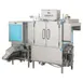 Stero ER76SC 76" Conveyor Dishwasher, 220 Rph - 146 Gal/Hr - High Temp Specify Tank without Booster 1 image