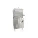 Stero SD3-4 28" Door Type Dishwasher, 60 Racks/Hr - 36 Gal/Hr - High Temp with Booster 1 image
