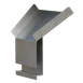 Steril-Sil SK-RSC Silverware Chute, For Sk Series Mobile Sinks, Removable 1 image