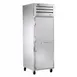 True STG1F-1S-HC 27.50" 1-Solid Door Reach-In Freezer, Top Mounted, 31 cu. ft., Stainless Steel Front, Aluminum Sides 2 image