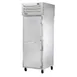 True STG1HPT-1S-1S 1-Section 1-Door Solid Heated Holding Cabinet, 3 Chrome Shelves, 208-230V 1 image