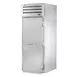 True STG1HRI89-1S "Full Height" 1-Door Solid Heated Holding Cabinet, Stainless Steel Front 1 image