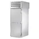 True STG1HRT-1S-1S "Full Height" 1-Section 2-Door Solid Heated Holding Cabinet, 2kW, 115-230V 1 image