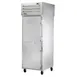 True STG1RPT-1S-1S-HC 1-Section Pass-Thru Refrigerator w/ Front Solid & Rear Solid Door, Stainless Steel Front-Aluminum Sides 1 image