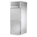 True STG1RRI-1S-HC 35" 1-Section Roll-In Refrigerator w/ Solid Door, Stainless Steel Front-Aluminum Sides 1 image