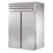 True STG2HRI-2S 2-Section, 2-Door Solid Door Heated Holding Cabinet, 4kW, 115/208-240V, 27"W x 29"D x 66"H 1 image
