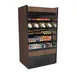 Structural Concepts B37R 36" Vertical Self-Service Open Air Merchandiser 4 Shelves, High Profile 1 image