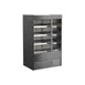 Structural Concepts B3924RH Oasis® R/H Display 39\"W x 26-1/8\"D x 62-5/8\"H, 3 Heated Shelves 1 image