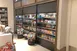 Structural Concepts B4732TM 47" Vertical Self-Service Open Air Merchandiser, Laminate Exterior, Self-Contained Top Mounted, 4 Shelves, High Profile, w/ LED Lighting 4 image