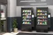 Structural Concepts BD3632IS 36" Glass Door Merchandiser, Black, 5 Levels, LED, R290 Refrigerant 5 image