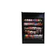 Structural Concepts BV4732 47" Vertical Self-Service Open Air Merchandiser, Laminate Exterior, Self-Contained, 4 Shelves, High Profile, Clean Sweep 5 image