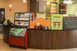 Structural Concepts C3Z3667 36" Oasis Dual Service Dry / Refrigerated Bakery Case 2 image