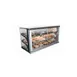 Structural Concepts CGSV4522 45" Impulse® Service/Self-Service Non-Refrigerated Display Case 2 image