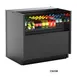 Structural Concepts CN53R-UC 59" Undercounter Open Air Merchandiser in Black 1 image