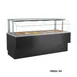 Structural Concepts FB10SS-8H Grocerant Self-Service Heated Food Bar 1 image