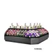 Structural Concepts FLP8OWL – Refrigerated Outside‑Wrap Merchandiser, 13" W, Remote DX 1 image