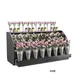 Structural Concepts FLP9 Allure Self‑Service Refrigerated Low‑Profile Merchandiser, 11"W, Black 1 image